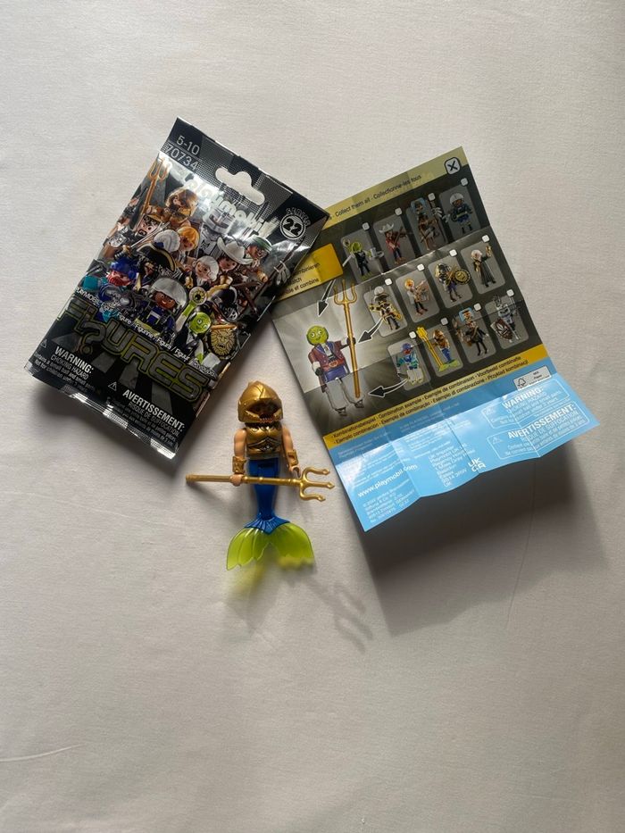 Lot playmobil - photo numéro 6