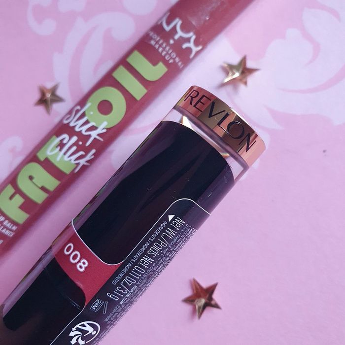 Rum Raisin +Fat Oil NYX - photo numéro 2