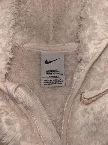Combinaison bébé Nike 
