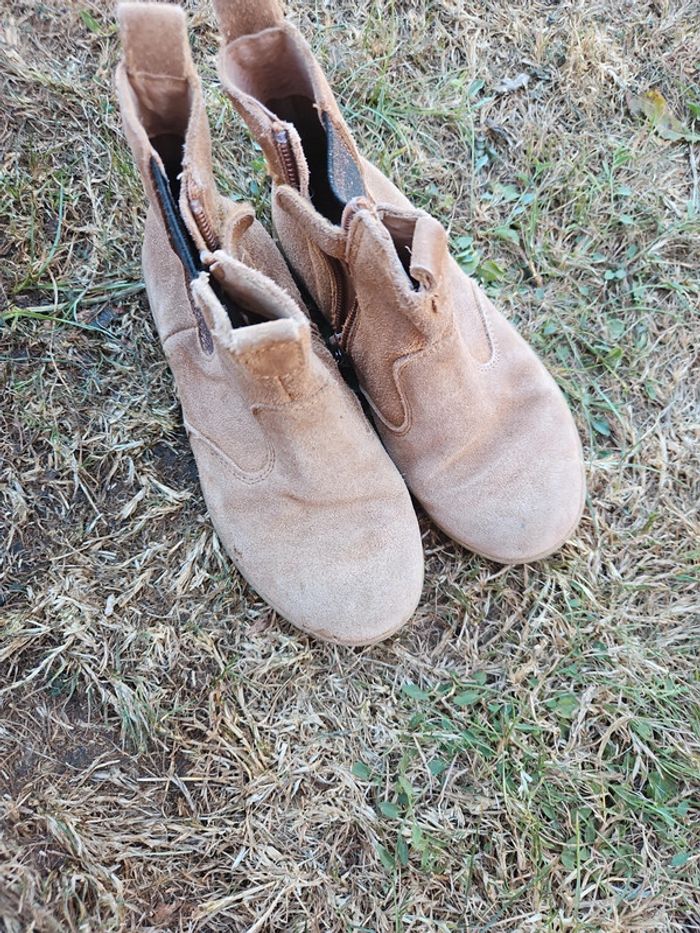 Bottines okaidi