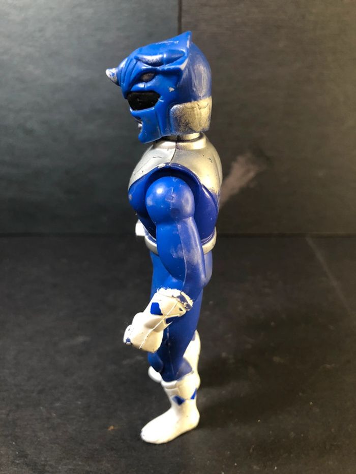 Bootleg action figure figurine power rangers bioman mega rangers - photo numéro 4
