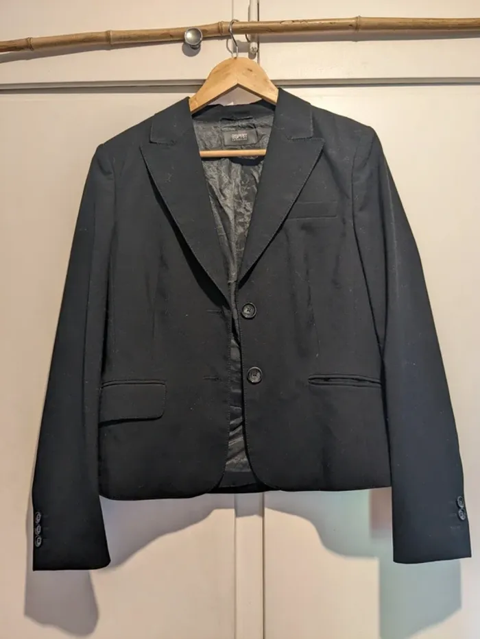 Veste tailleur Blazer Esprit collection