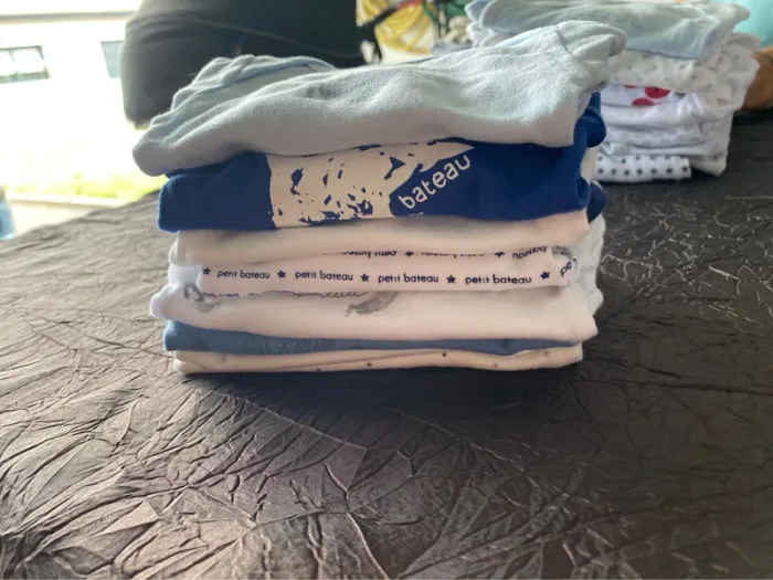 Lot body manches longues