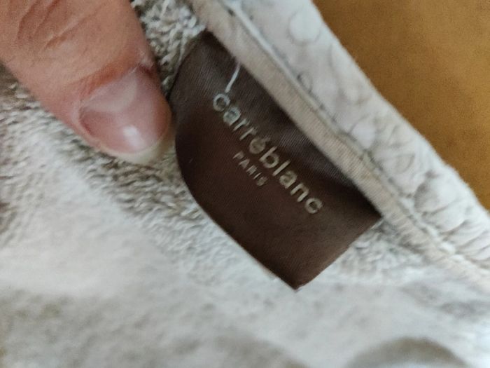 Serviette de bain bébé - photo numéro 2