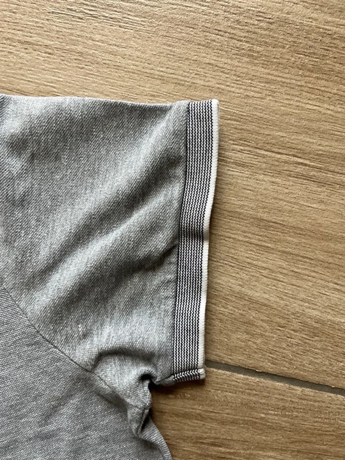 Polo gris - photo numéro 6