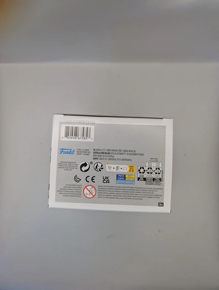 Funko Pop : Star Wars 633 - Young Luke Skywalker - photo numéro 6