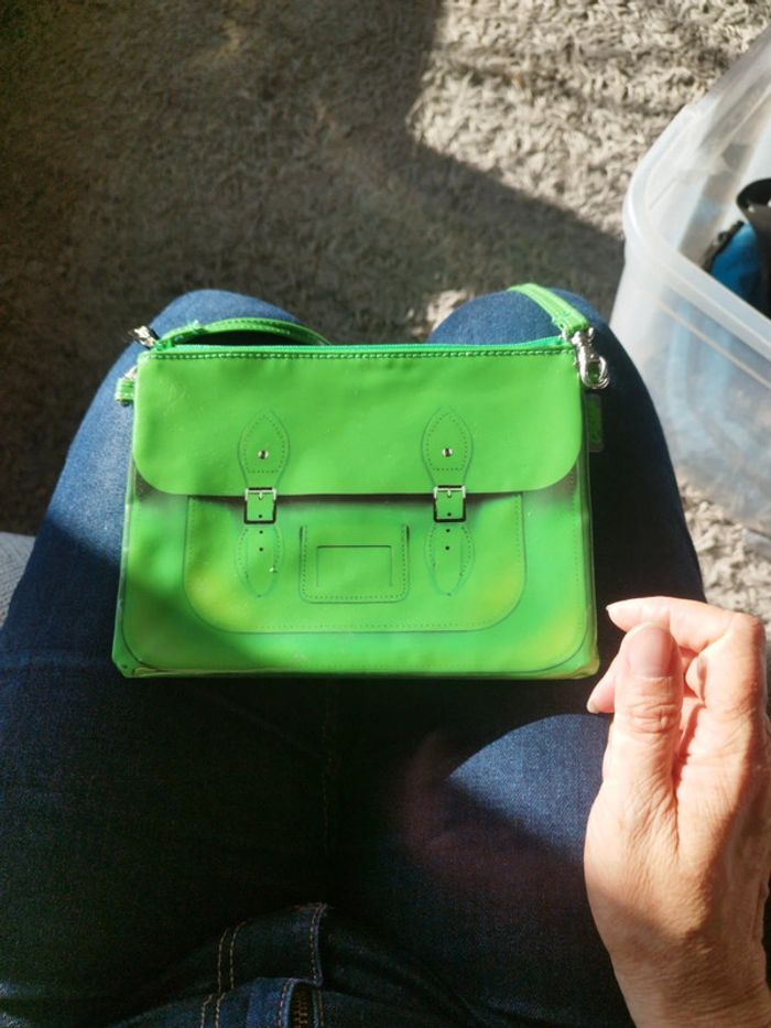 Mini sac  catseye