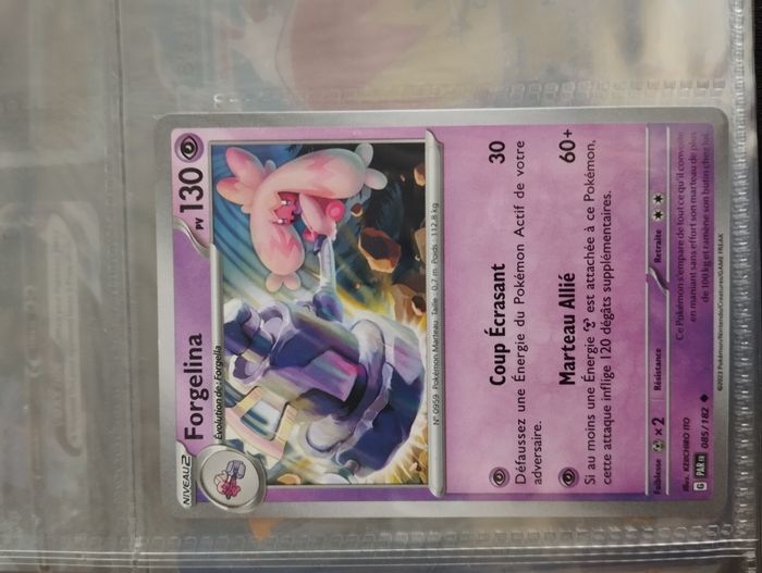 Cartes Pokémon - photo numéro 9