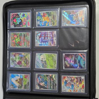 Carte Pokemon - Officielles - (9/24)