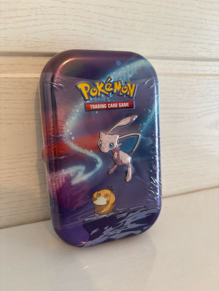 Artset de Mini Tin de Kanto Pokémon - photo numéro 4