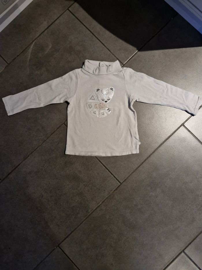 T-shirt 18 mois - photo numéro 2