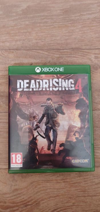 Dead Rising 4 Xbox One
