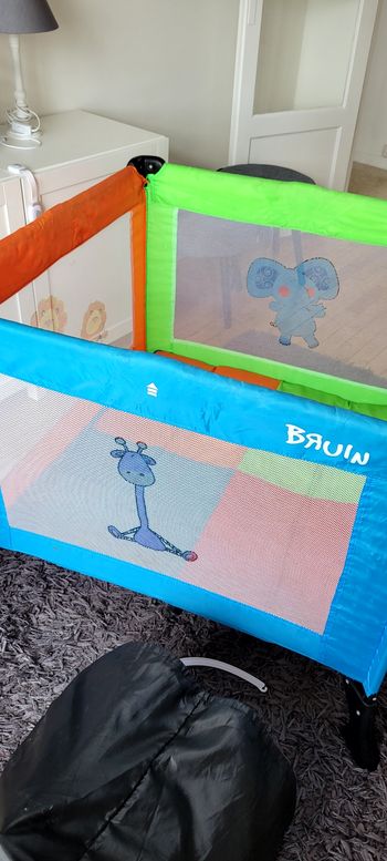 Parc pliant Bruin toys r us