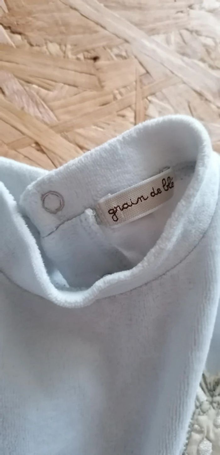 Pygama 12 mois girafe - photo numéro 3