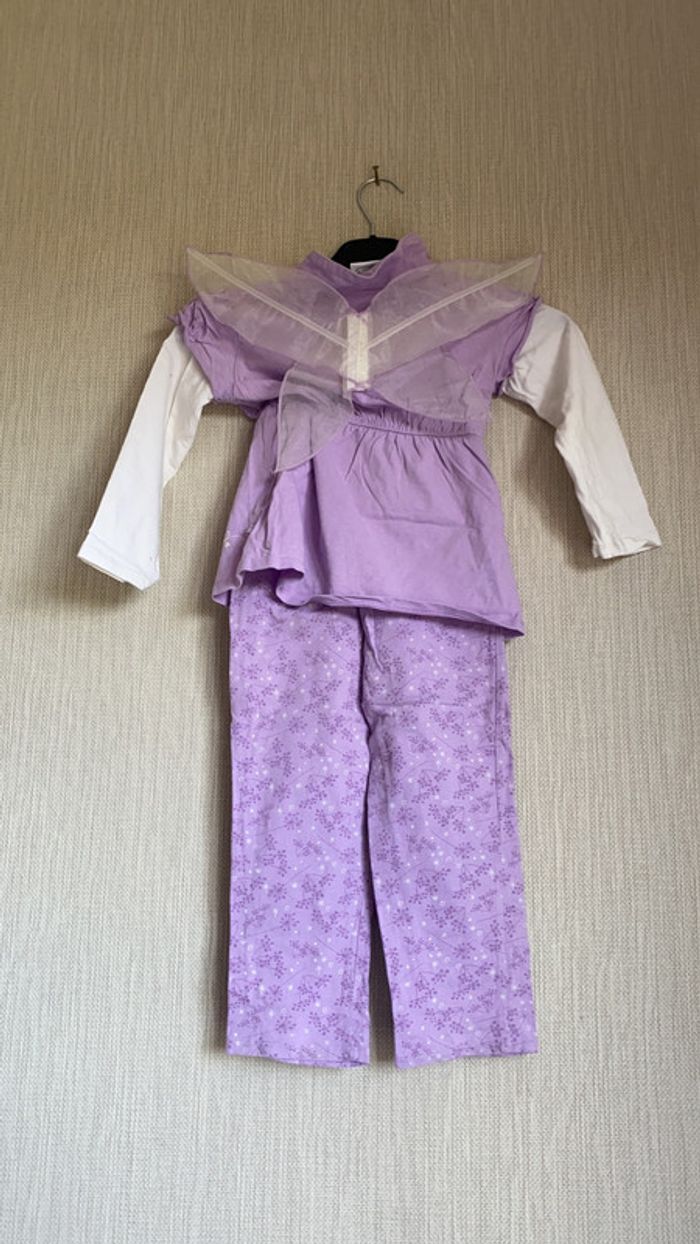 Pyjama Taille 4/5 ans - photo numéro 2