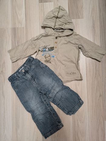 Tenue garçon 2 ans