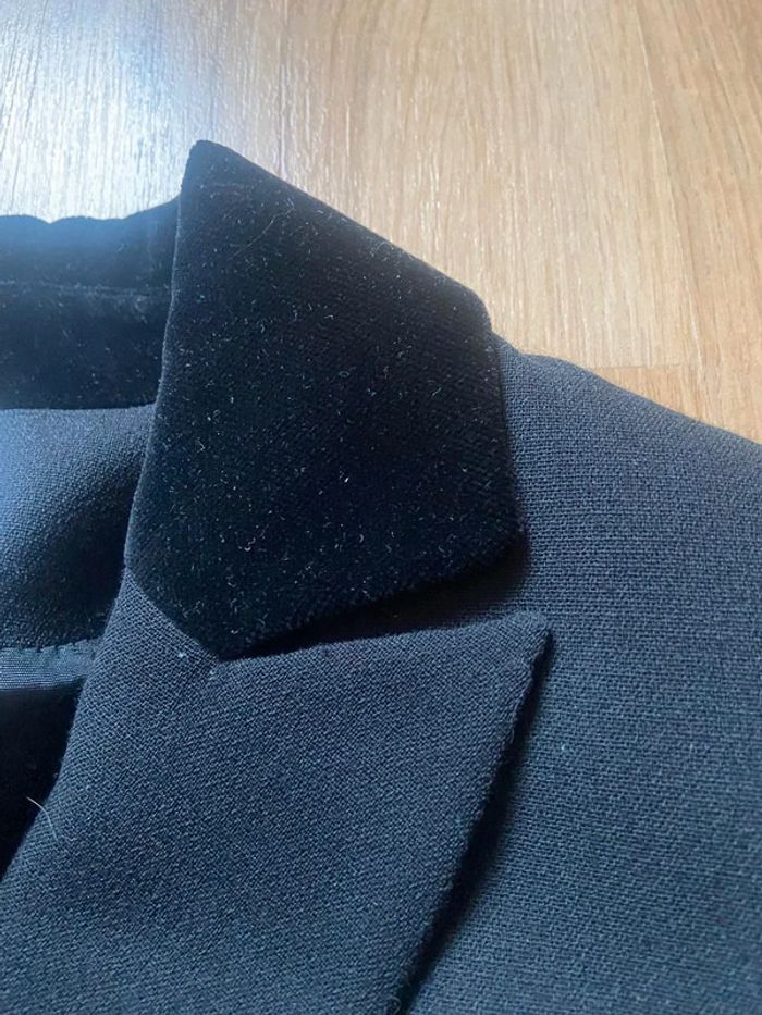 Veste noire femme 44 - photo numéro 4