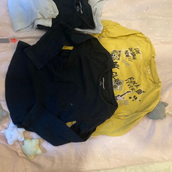 1 lot de 10 T. Shirt taille 4 ans - photo numéro 4