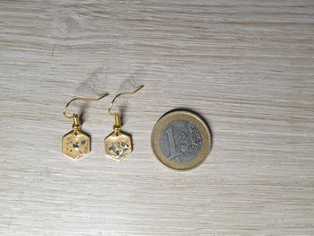 Sublimes b o vintage neuves fait main crochets hypoallergeniques