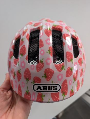 Casque à vélo enfant 50/55
