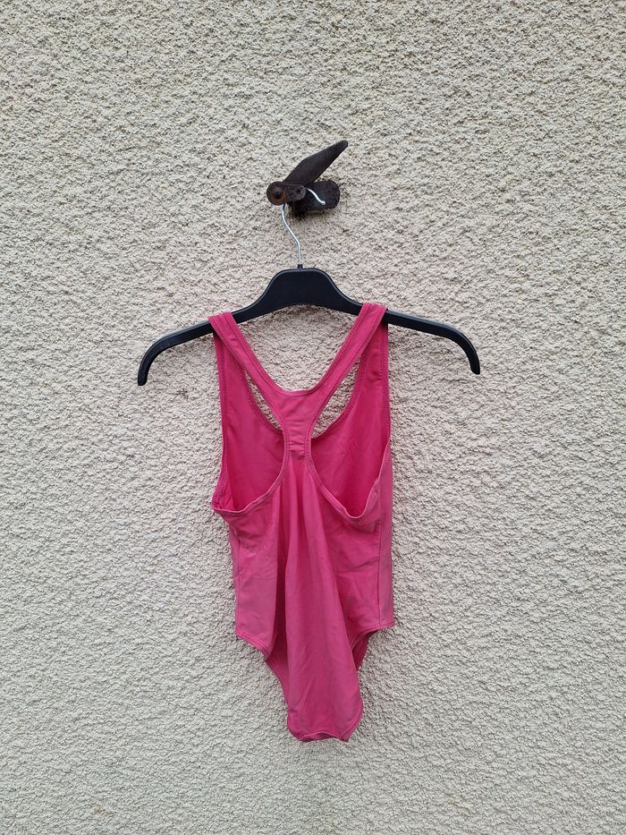 🩱 Maillot de bain 1 pièce Auchan 10 ans - photo numéro 4