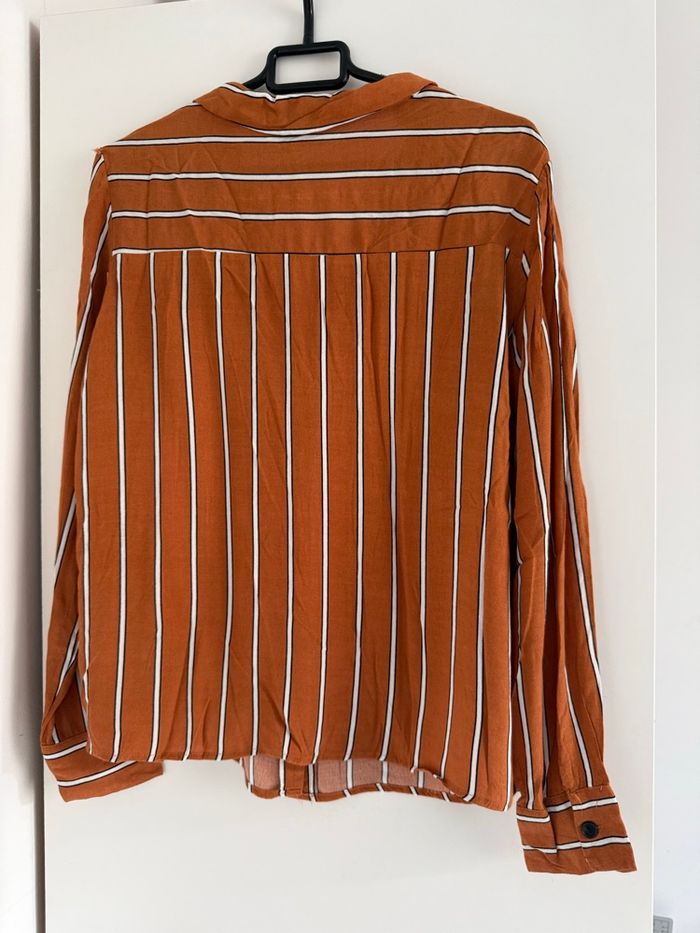 Chemise rayée - photo numéro 2