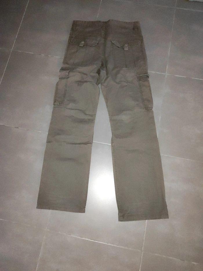Pantalon homme avec poches creeks - photo numéro 2