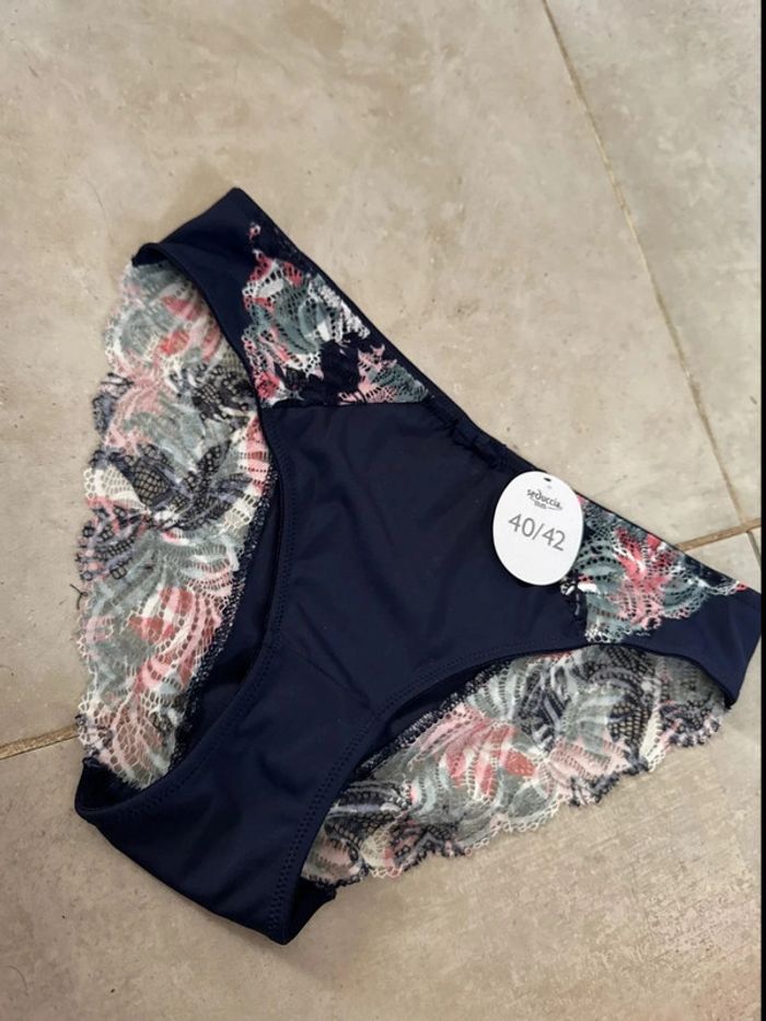 Culotte femme taille 40/42 seduccia - photo numéro 2
