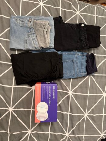 Pantalon de grossesse 