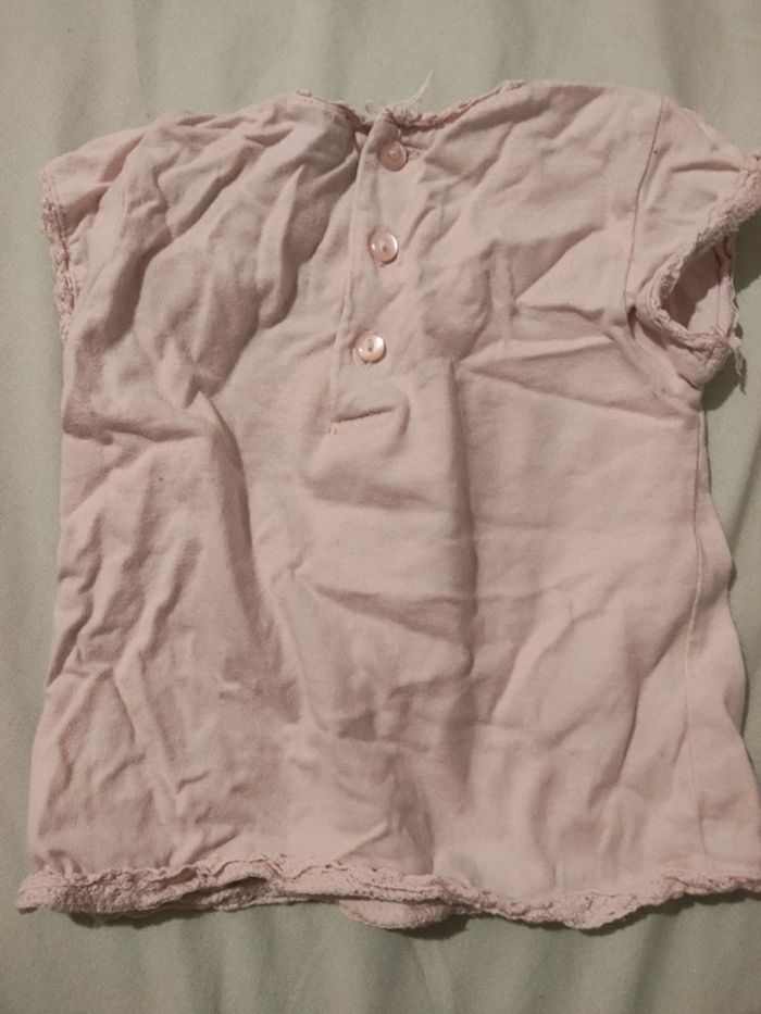 T-shirt MC T12M - photo numéro 2