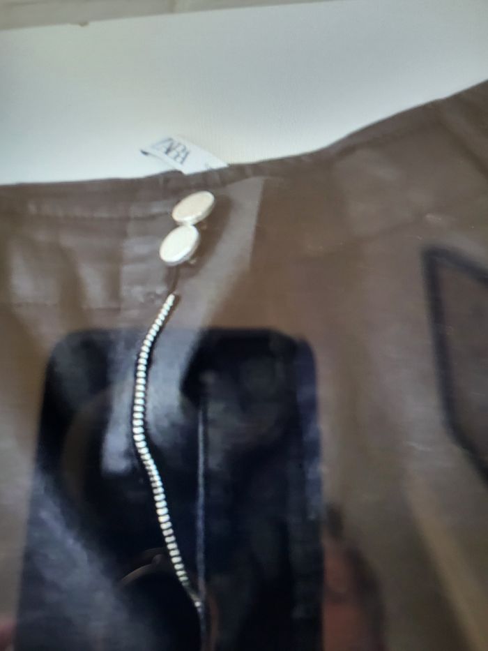 Pantalon femme  mom - photo numéro 2