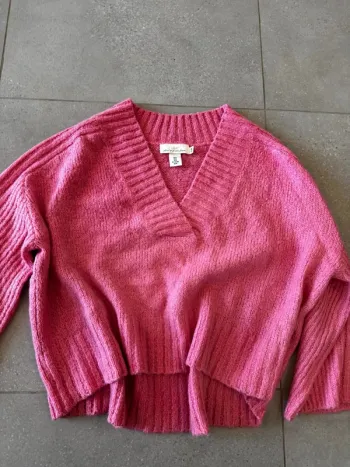 Pull très ample LOGG Label of Graded Goods H&M, taille M