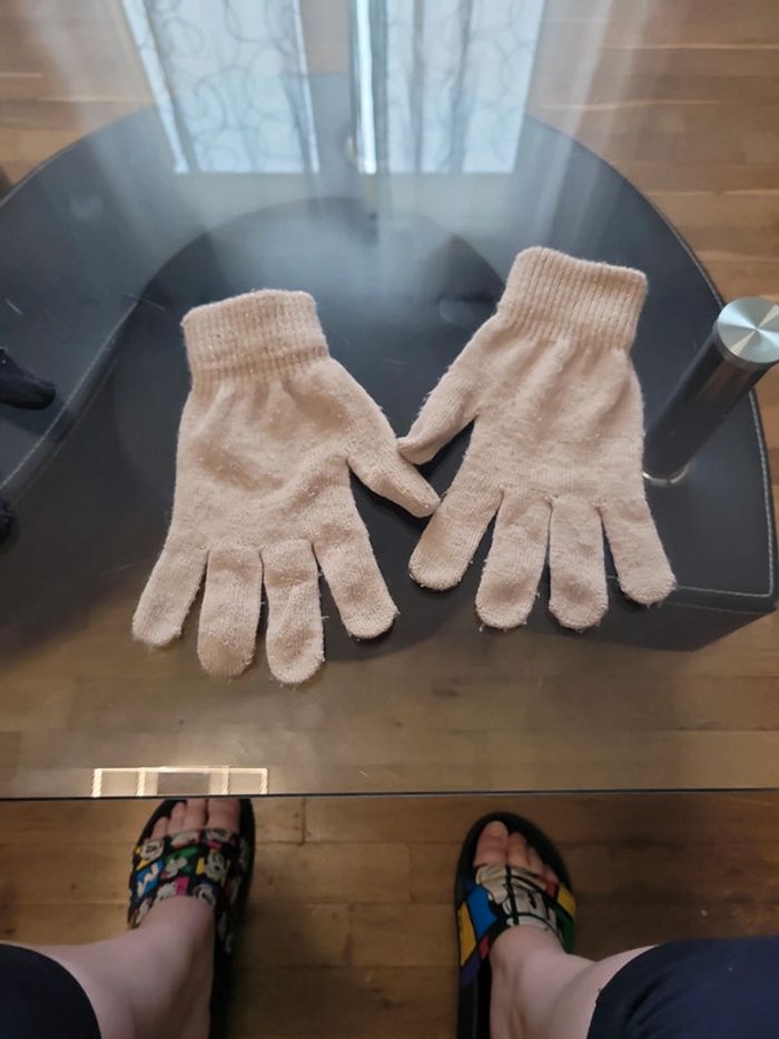 Lot de gants hiver - photo numéro 3