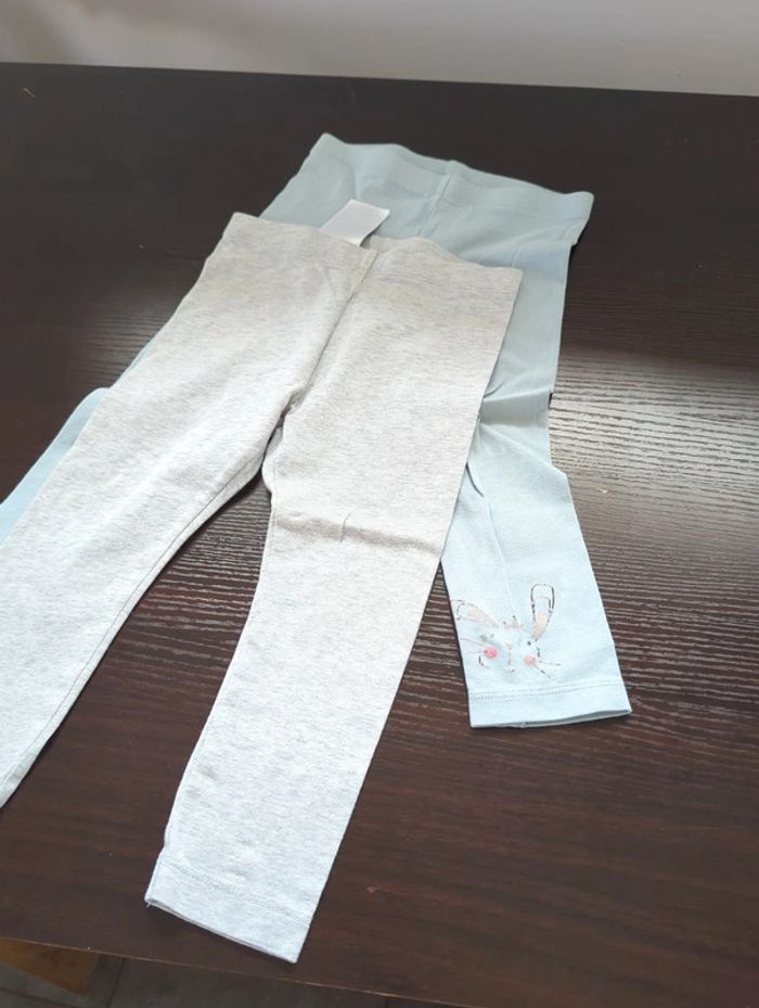 Lot 2 legging