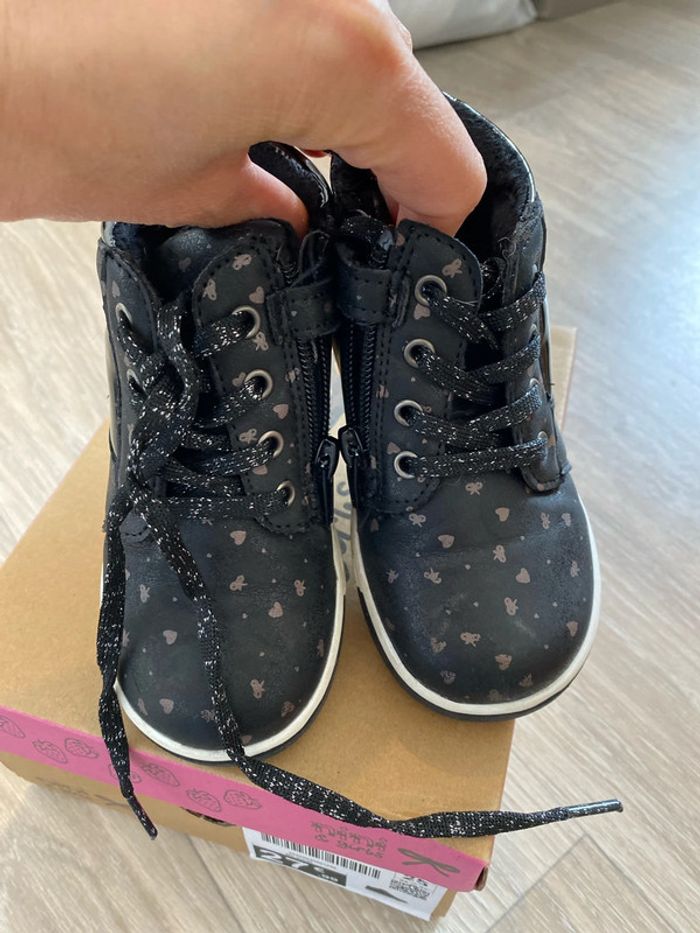 Baskets noires - photo numéro 5