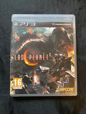 lost planet 2 ps3