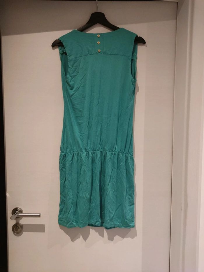 Robe/tunique turquoise - photo numéro 4
