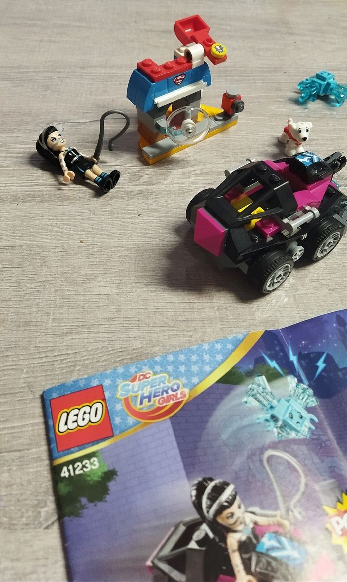 Lego comics 41233 - photo numéro 3