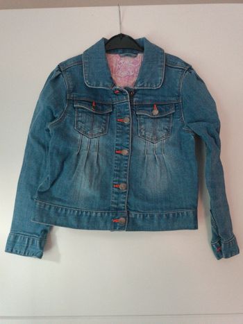 Veste jeans