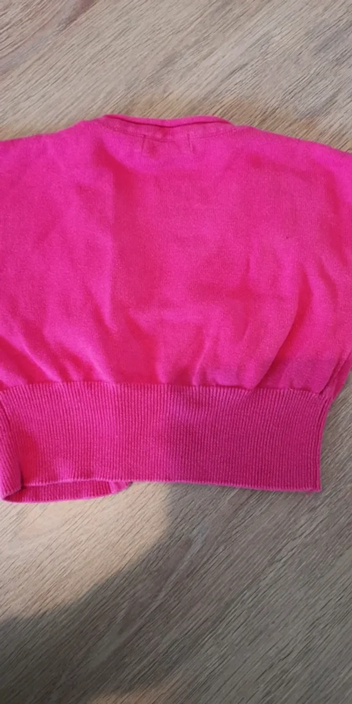 Gilet sans manches 2 ans - photo numéro 2
