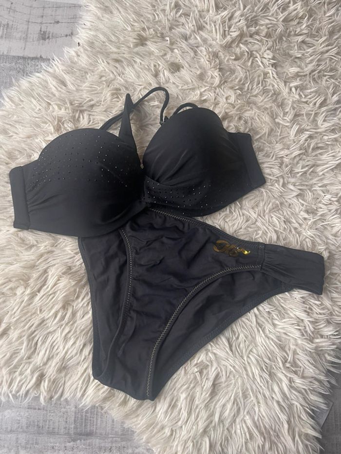 Maillot de bain 2 pièces Kaporal