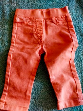 Pantalon bébé fille