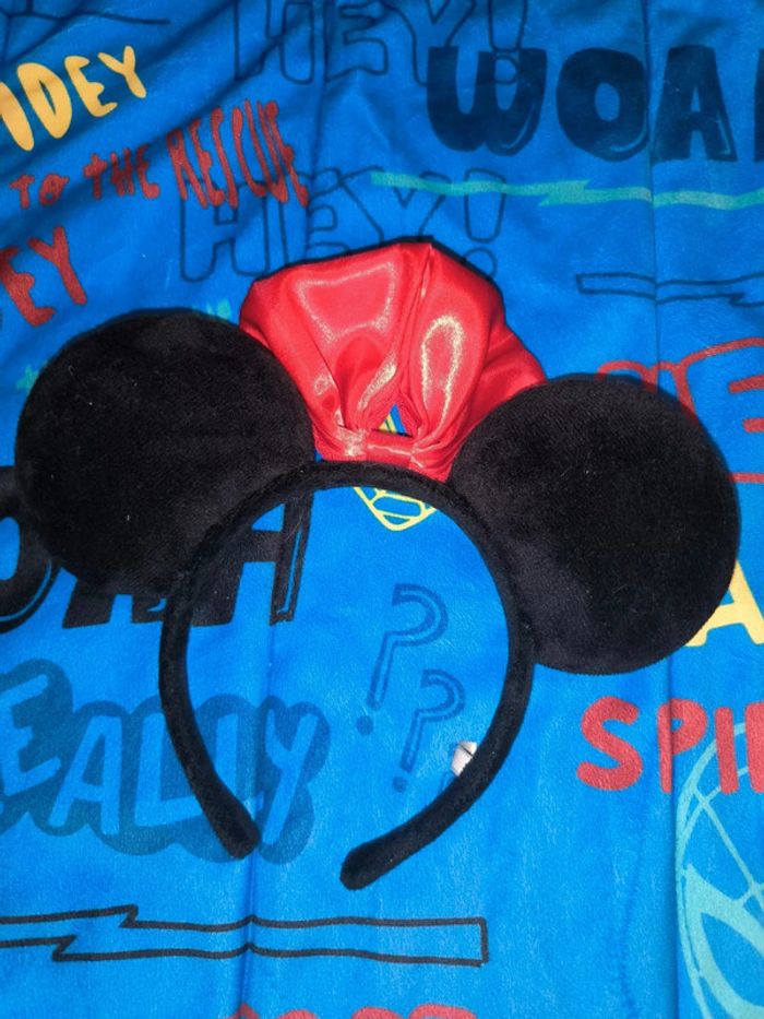 Serre tête Minnie - photo numéro 5