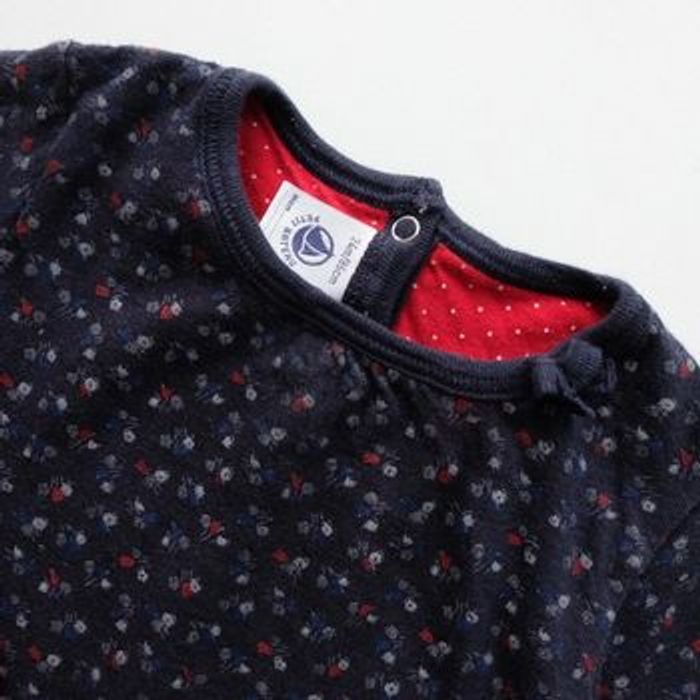 Robe Petit Bateau - 24 mois - photo numéro 2