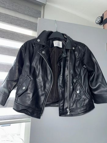 Veste zara enfant fille taille 110