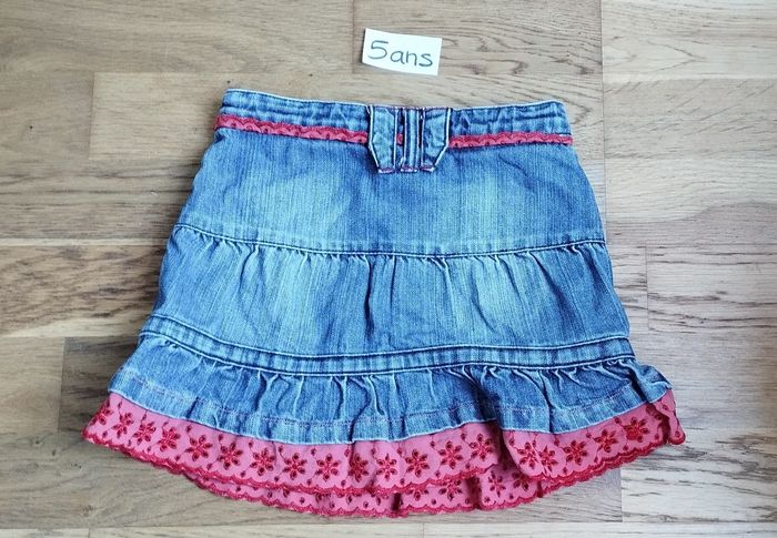 Jupe 5 ans - photo numéro 2