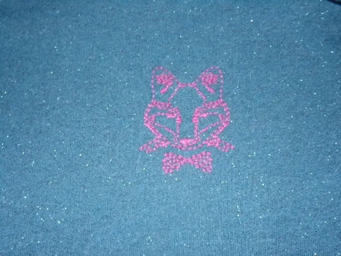 Pull bleu - photo numéro 6