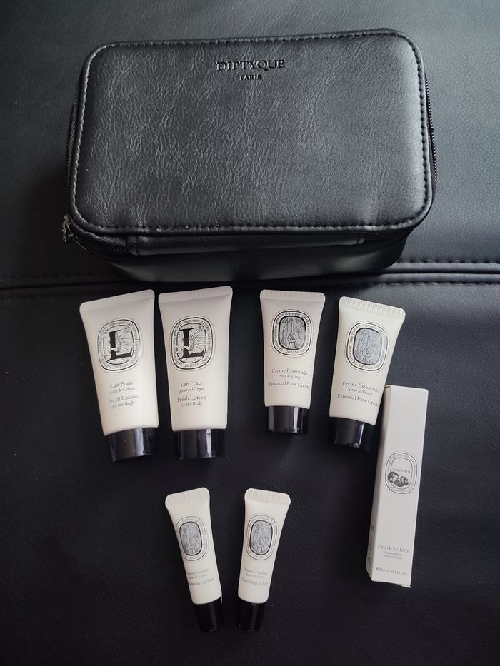 Lot diptyque