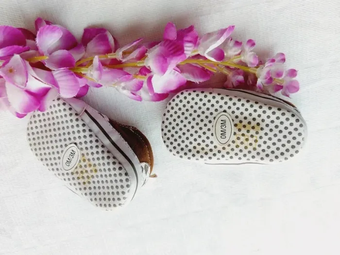 Chaussures neuves 0 / 3 mois Canari baby - photo numéro 4