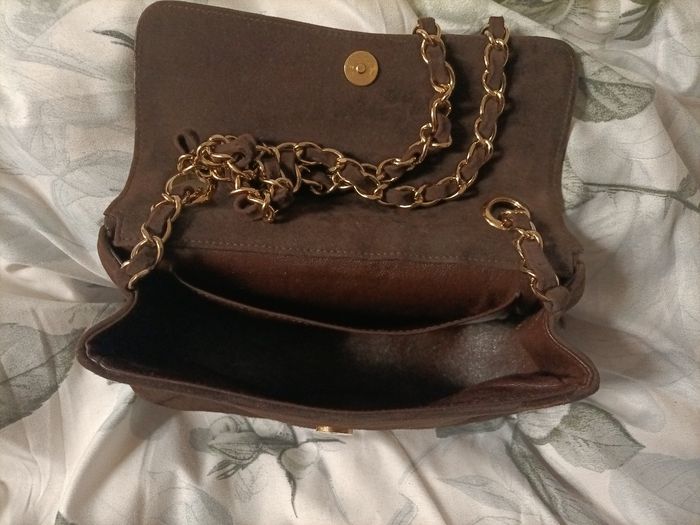 Sac en cuir très chic et Joli à portée - photo numéro 5